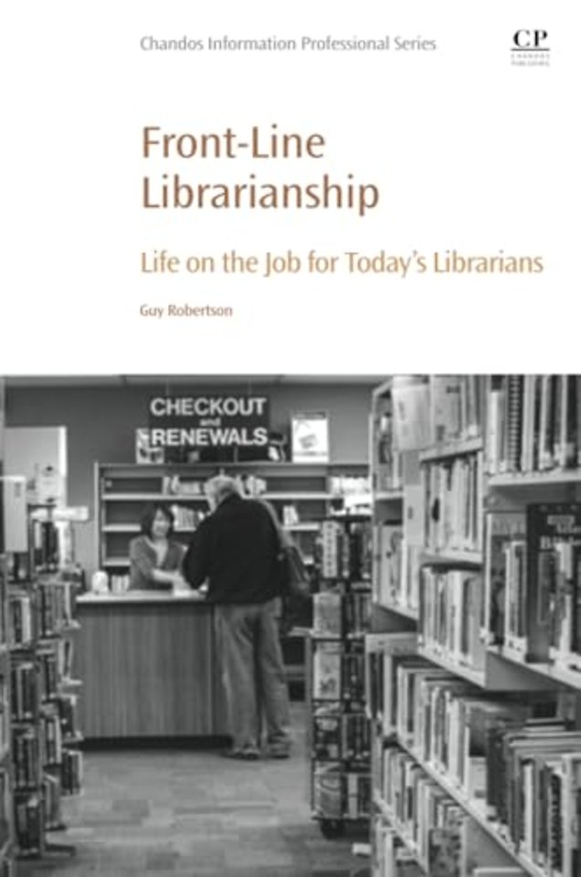Front-Line Librarianship