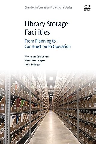 Library Storage Facilities