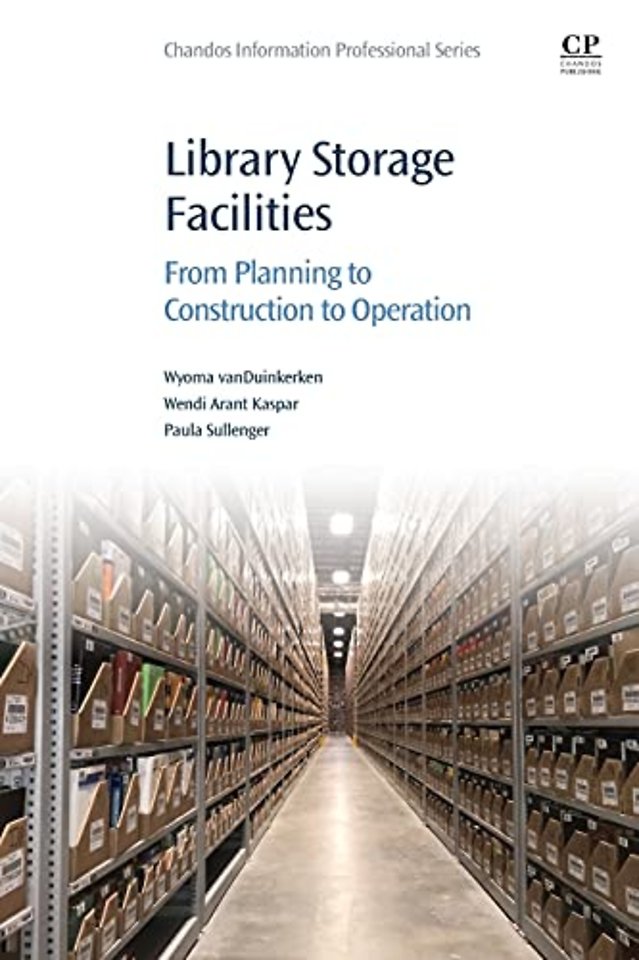 Library Storage Facilities