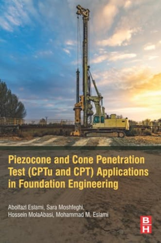 Piezocone and Cone Penetration Test (CPTu and CPT) Applications in Foundation Engineering