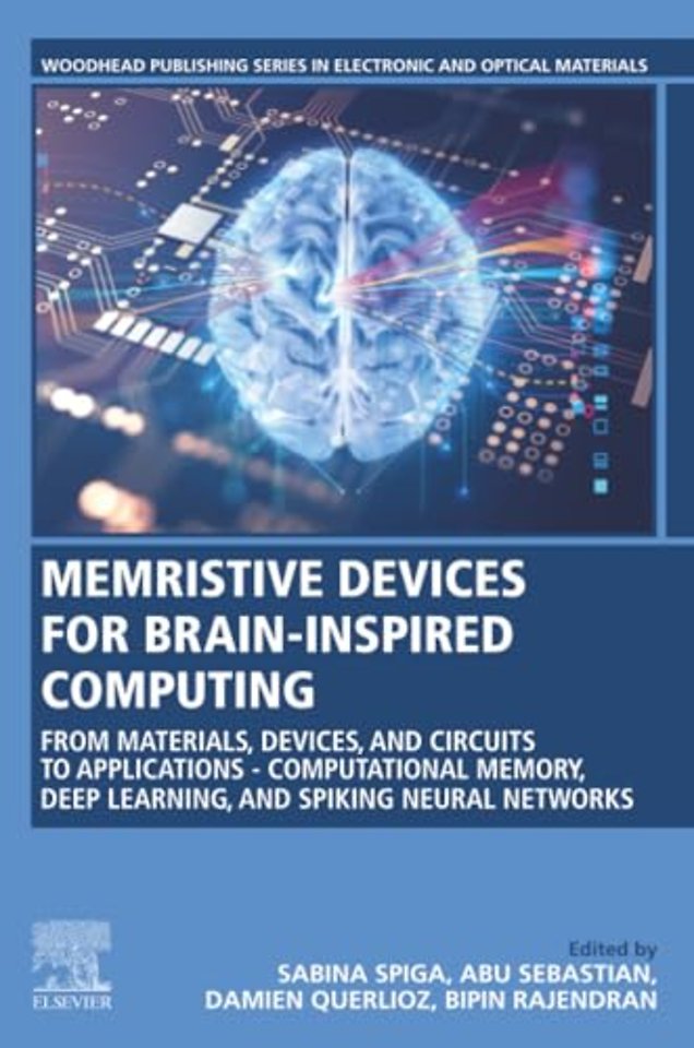 Memristive Devices for Brain-Inspired Computing