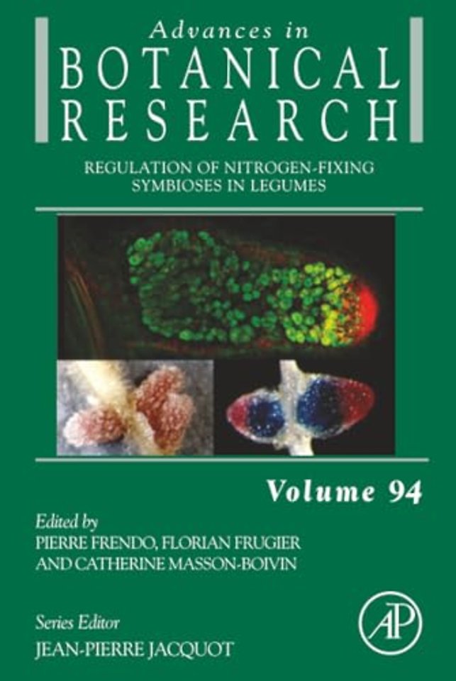 Regulation of Nitrogen-Fixing Symbioses in Legumes