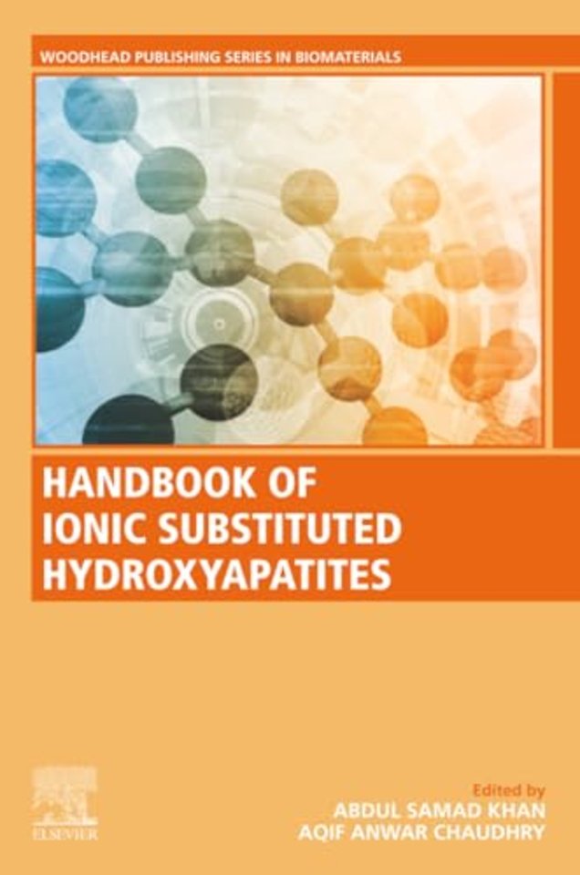 Handbook of Ionic Substituted Hydroxyapatites