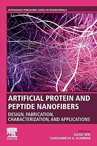 Artificial Protein and Peptide Nanofibers