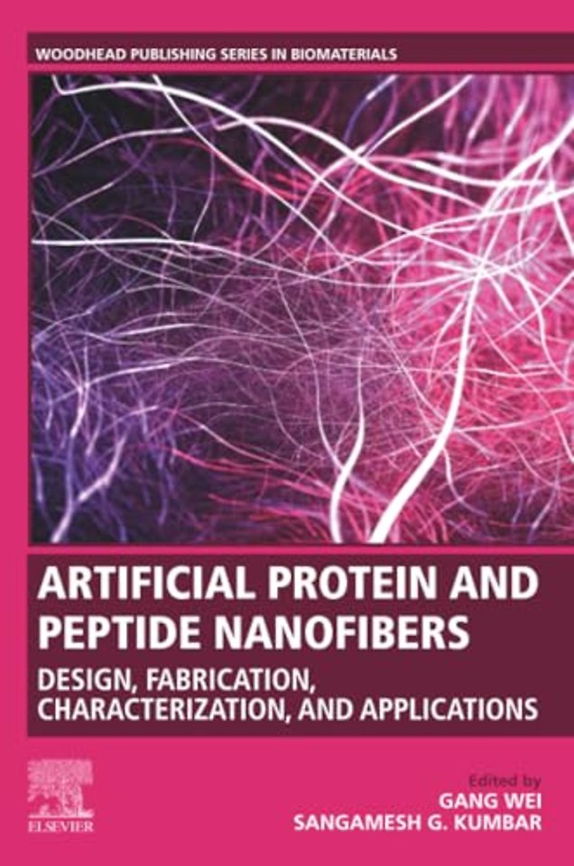 Artificial Protein and Peptide Nanofibers