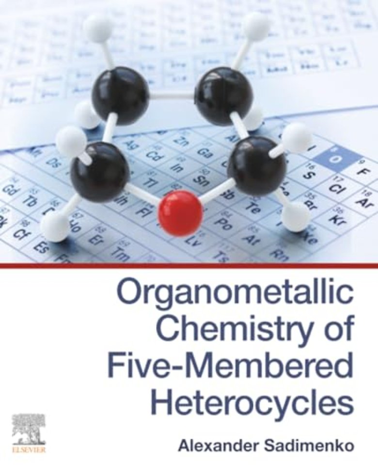 Organometallic Chemistry of Five-Membered Heterocycles