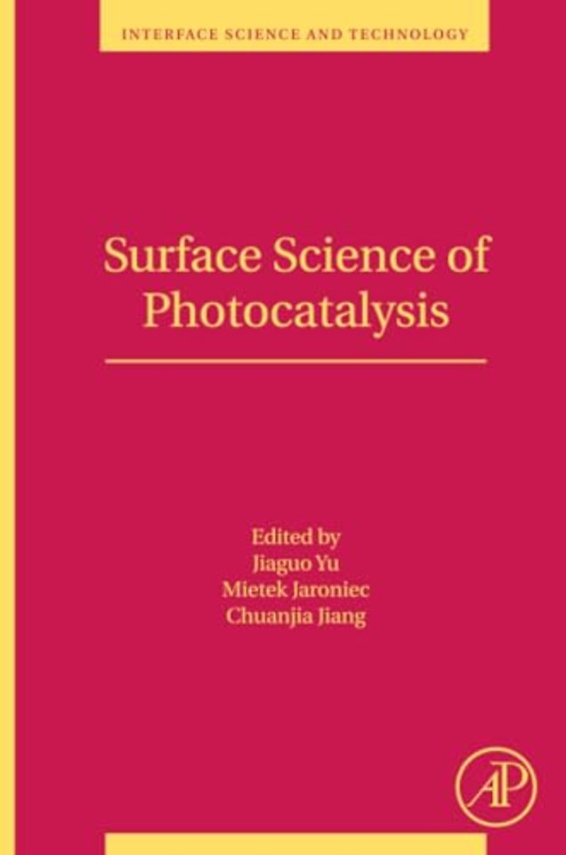 Surface Science of Photocatalysis