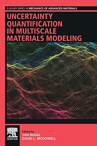 Uncertainty Quantification in Multiscale Materials Modeling