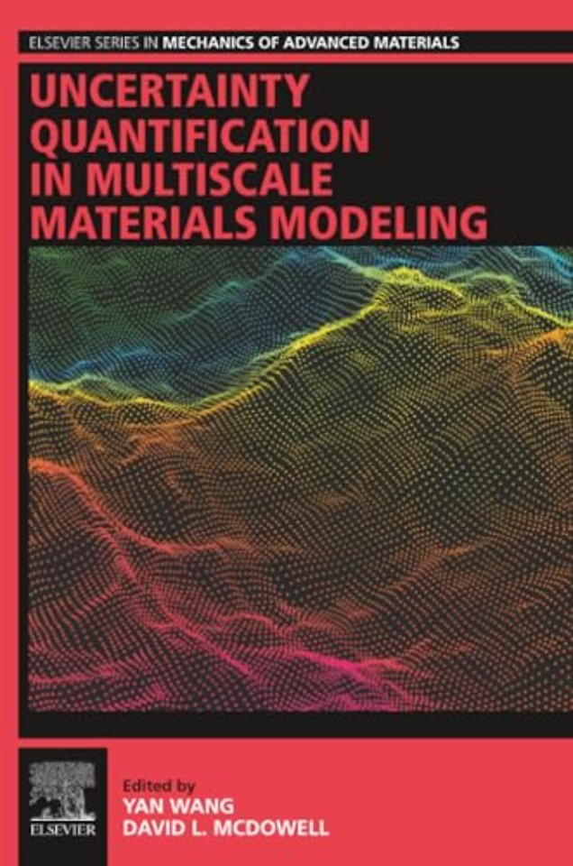 Uncertainty Quantification in Multiscale Materials Modeling