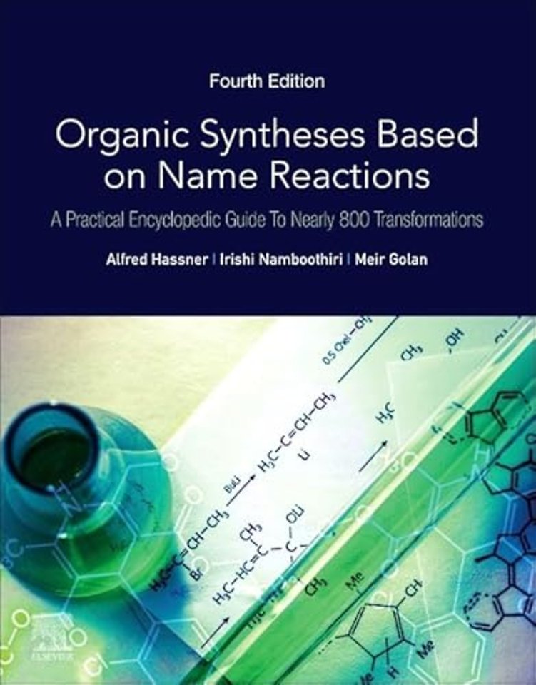 Organic Syntheses Based on Name Reactions