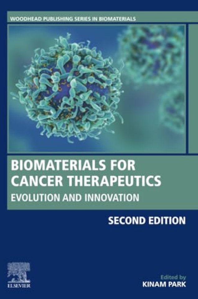 Biomaterials for Cancer Therapeutics