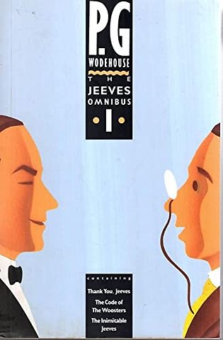 The Jeeves Omnibus - Vol 1