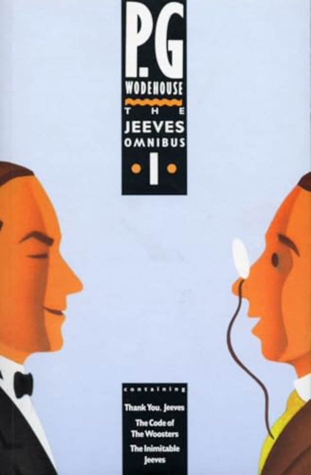 The Jeeves Omnibus - Vol 1