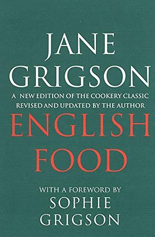 English Food