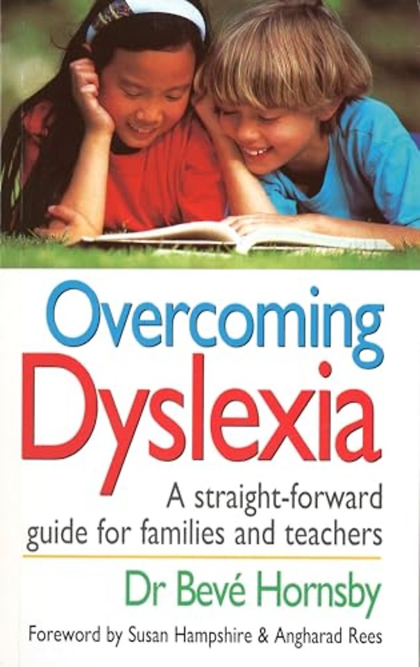 Overcoming Dyslexia
