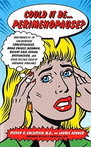 Could It Be the Perimenopause?