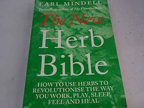 The New Herb Bible