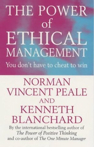 The Power of Ethical Management