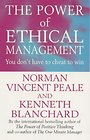 The Power of Ethical Management