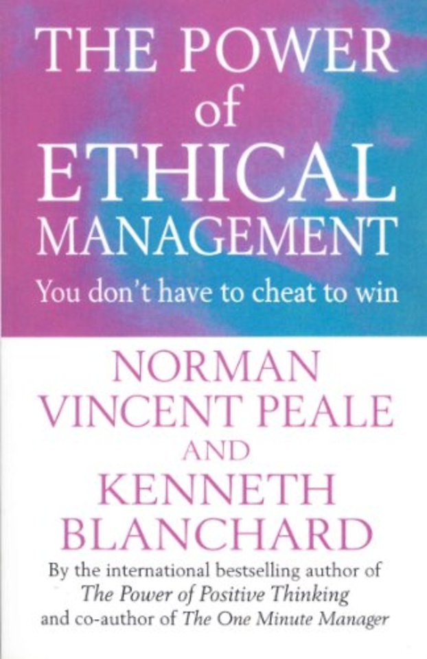 The Power of Ethical Management