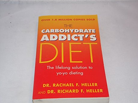 The Carbohydrate Addict's Diet Book