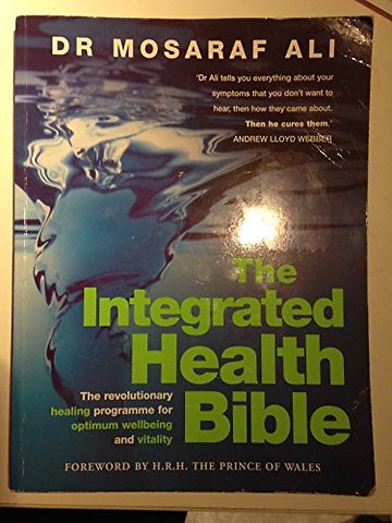 The Integrated Health Bible
