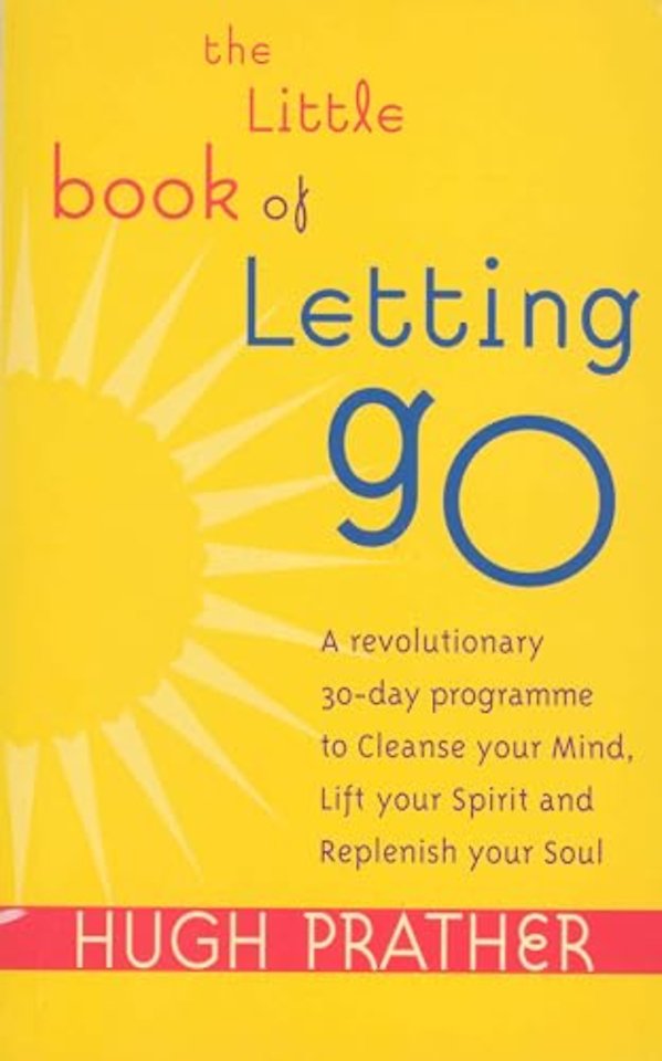The Little Book Of Letting Go