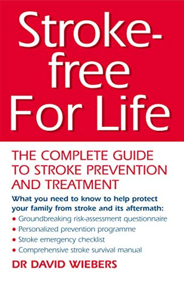 Stroke-Free For Life