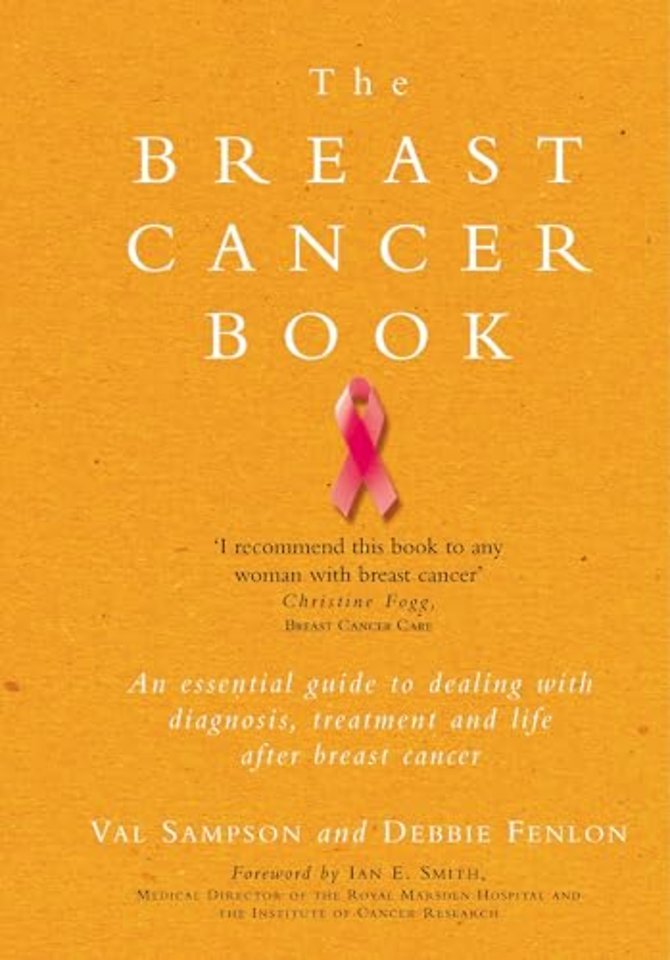 The Breast Cancer Book