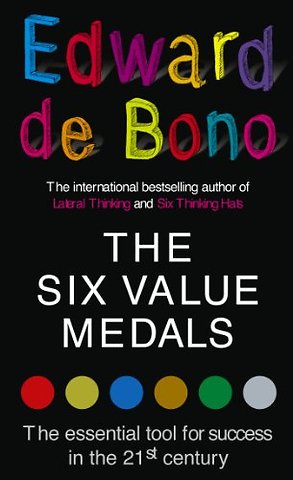 The Six Value Medals