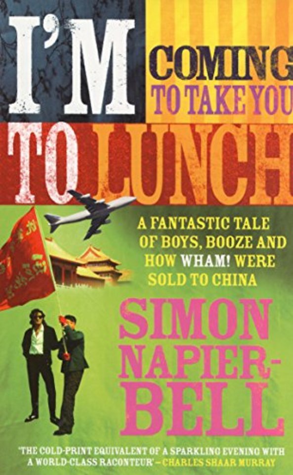 I'm Coming To Take You To Lunch