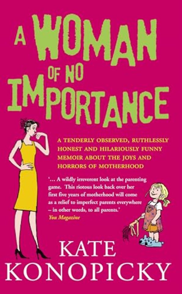 A Woman Of No Importance