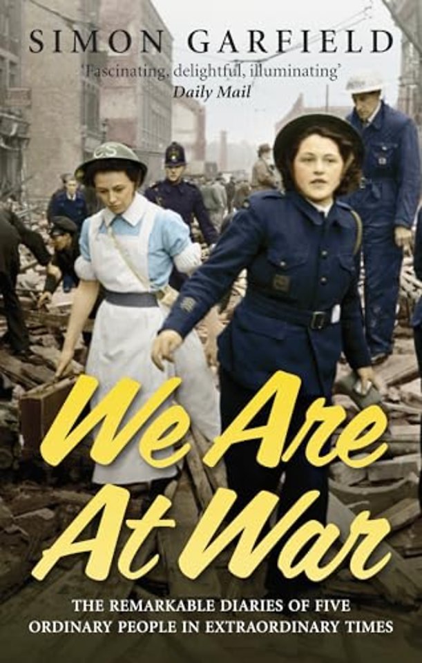 We Are At War