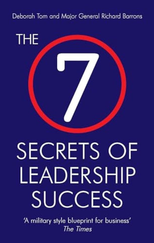 The 7 Secrets of Leadership Success
