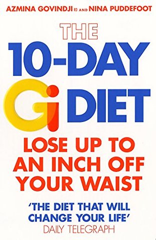 The 10-Day Gi Diet
