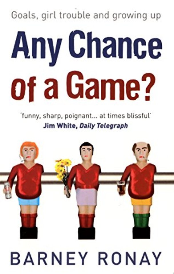Any Chance Of A Game?