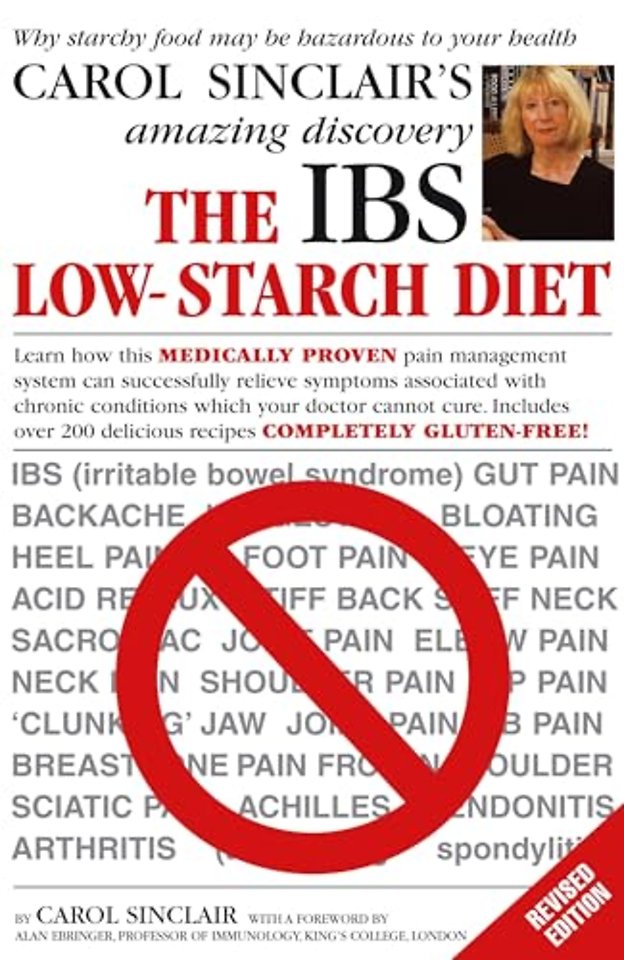 The IBS Low-Starch Diet