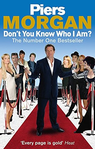 Don't You Know Who I Am?