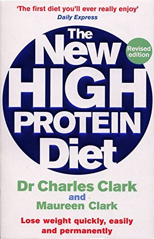 The New High Protein Diet