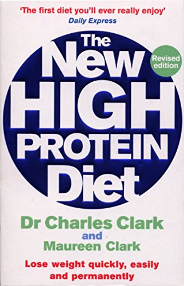 The New High Protein Diet