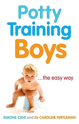 Potty Training Boys