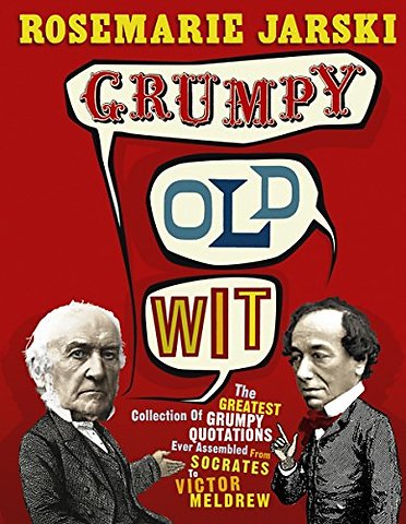 Grumpy Old Wit