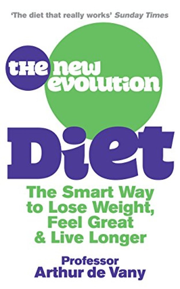 The New Evolution Diet