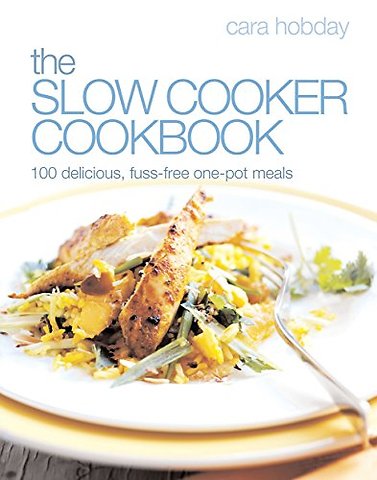 The Ultimate Slow Cooker Cookbook