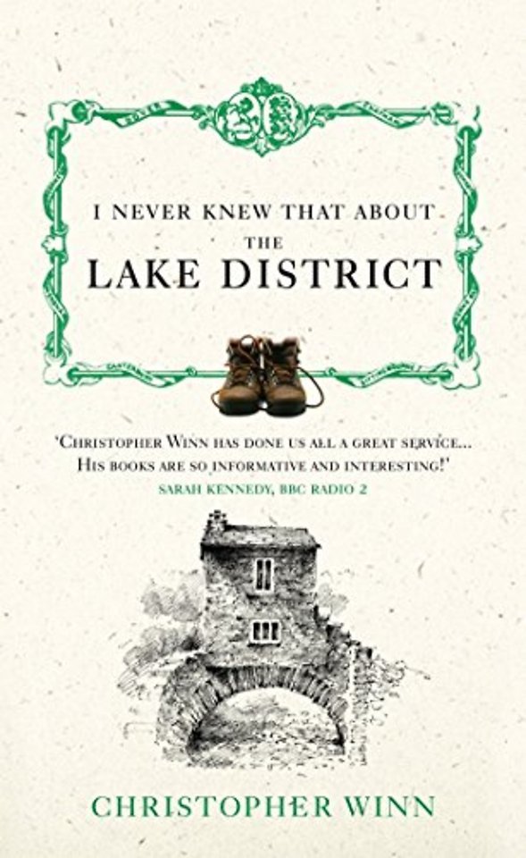 I Never Knew That About the Lake District