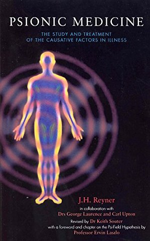 Psionic Medicine