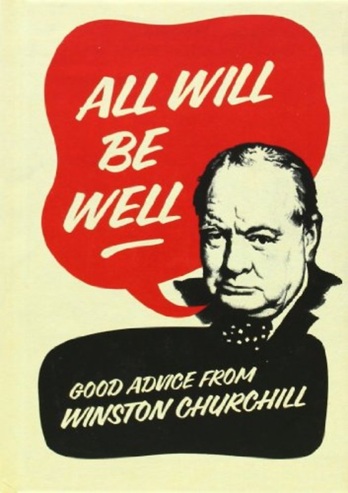 All Will Be Well
