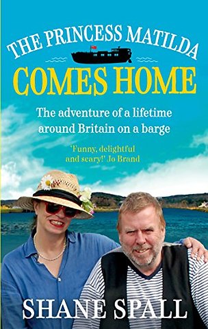 The Princess Matilda Comes Home