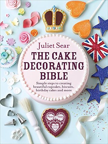 The Cake Decorating Bible