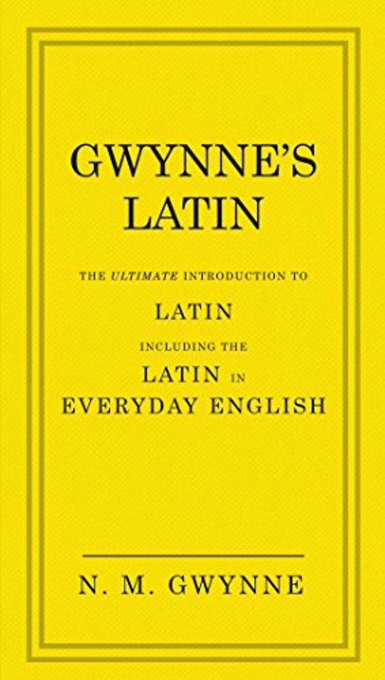 Gwynne's Latin